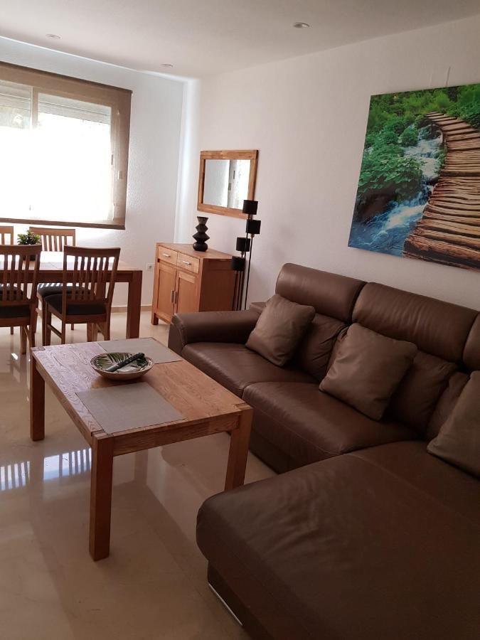 Hr Paradise Residencial Loix Benidorm Exteriér fotografie