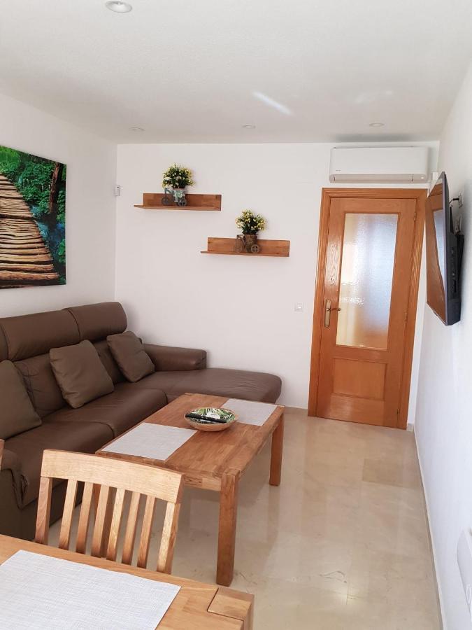 Hr Paradise Residencial Loix Benidorm Exteriér fotografie