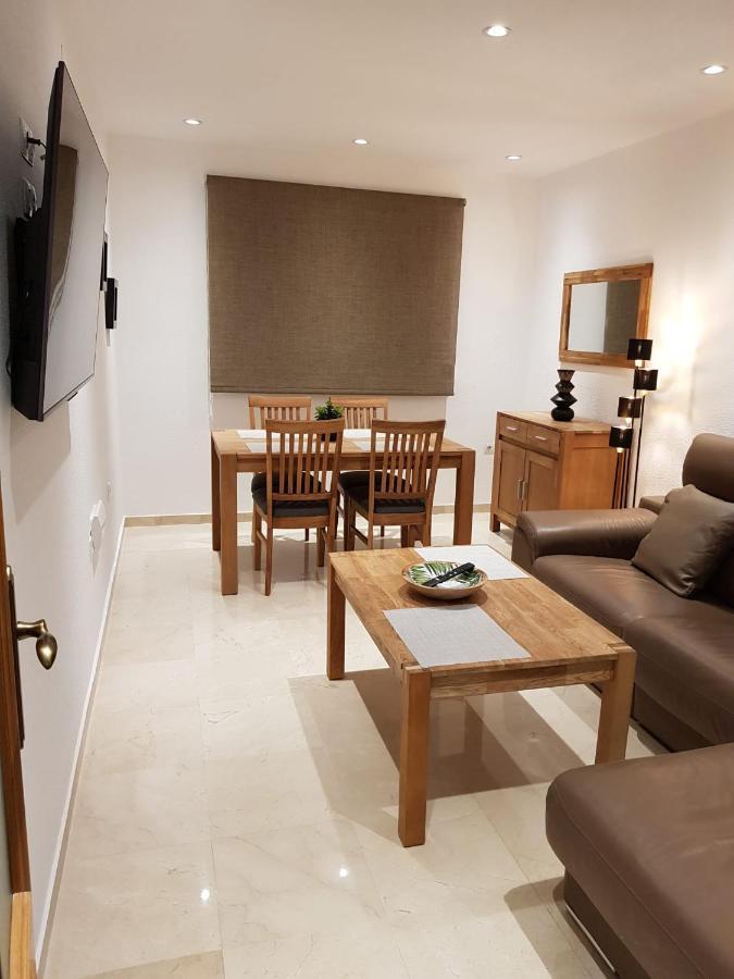 Hr Paradise Residencial Loix Benidorm Exteriér fotografie