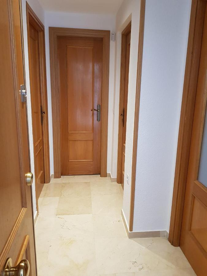 Hr Paradise Residencial Loix Benidorm Exteriér fotografie