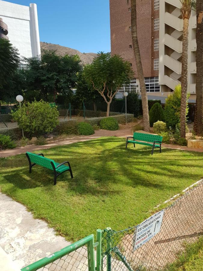 Hr Paradise Residencial Loix Benidorm Exteriér fotografie