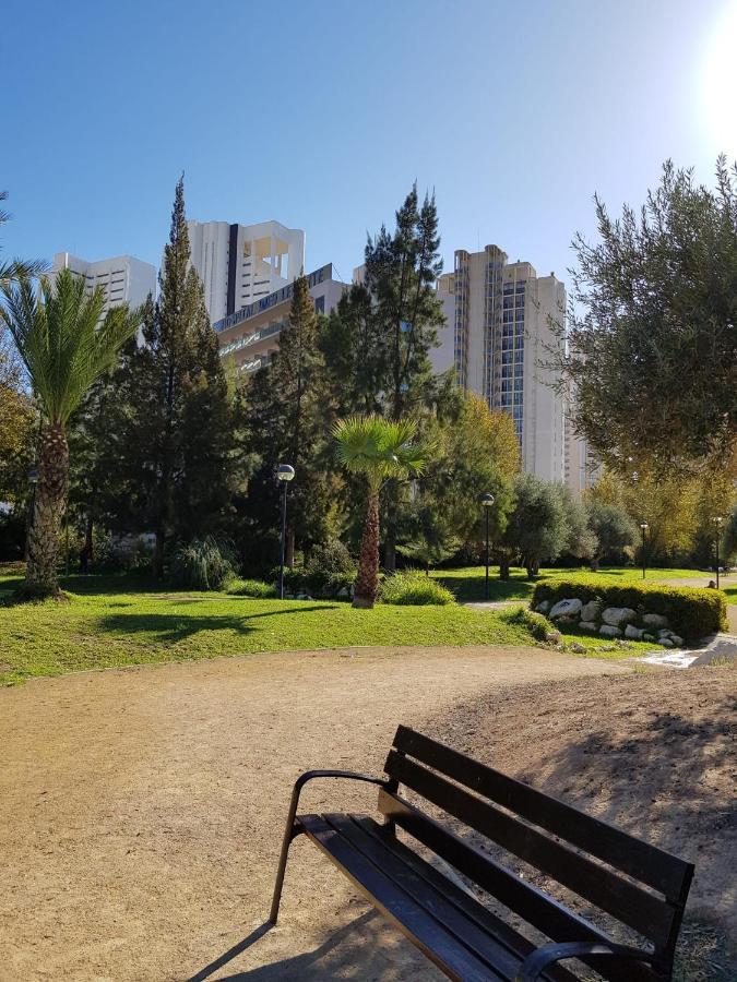 Hr Paradise Residencial Loix Benidorm Exteriér fotografie