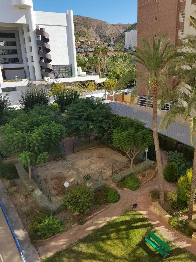 Hr Paradise Residencial Loix Benidorm Exteriér fotografie