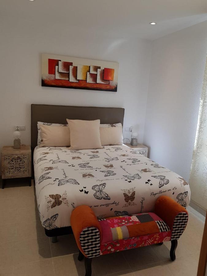 Hr Paradise Residencial Loix Benidorm Exteriér fotografie